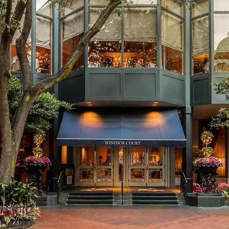 The Windsor Court Hotel New Orleans Luaran gambar