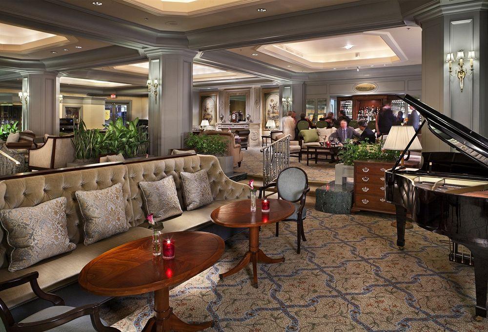 The Windsor Court Hotel New Orleans Luaran gambar