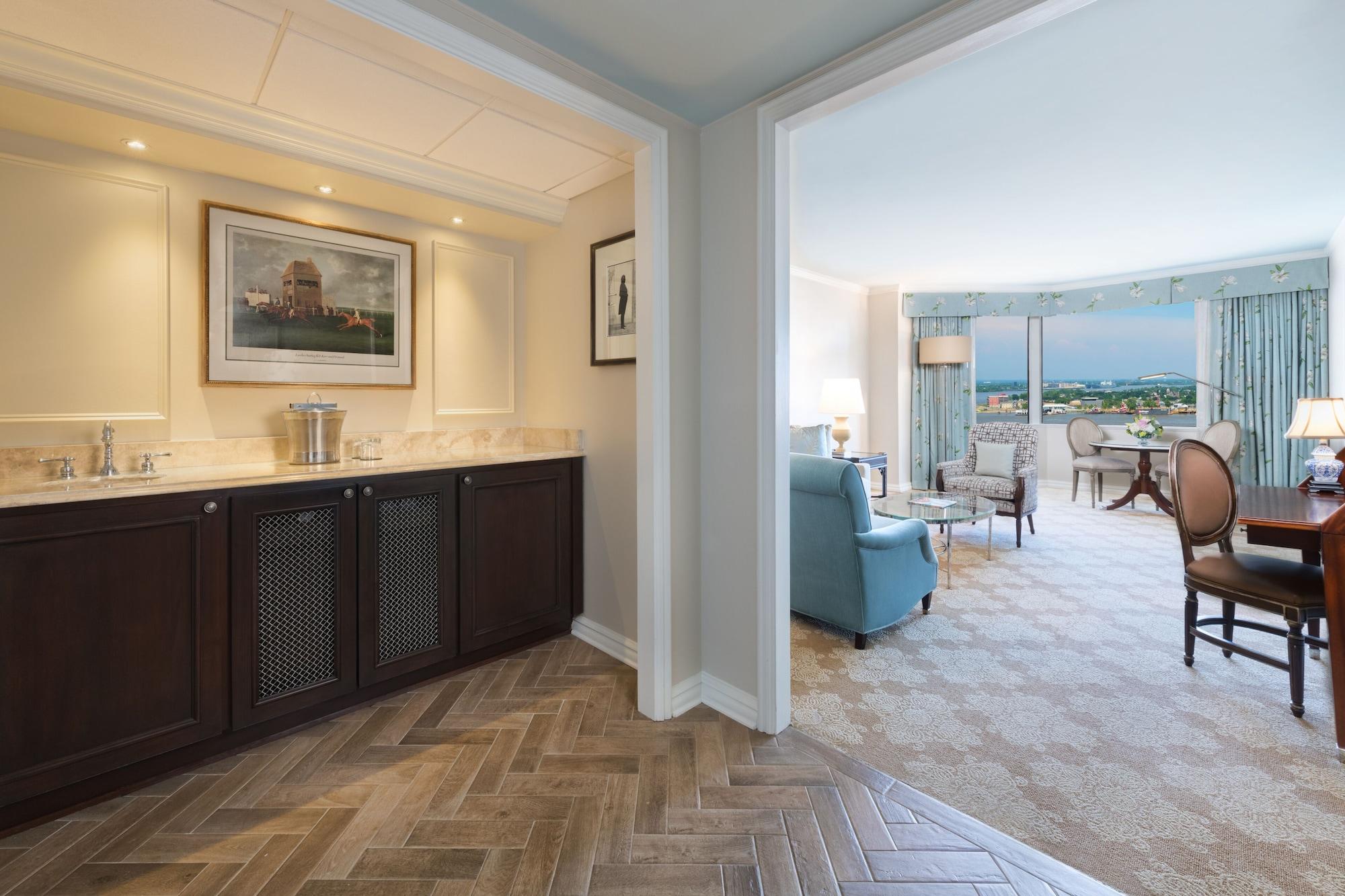 The Windsor Court Hotel New Orleans Luaran gambar