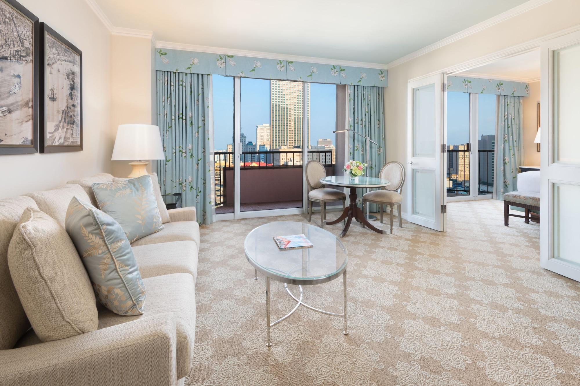 The Windsor Court Hotel New Orleans Luaran gambar