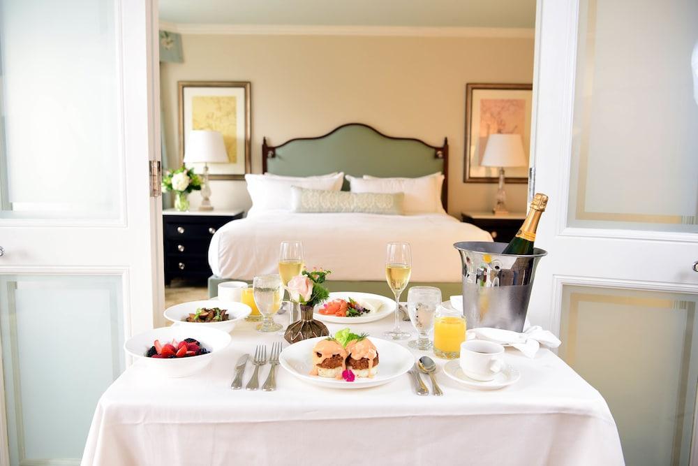 The Windsor Court Hotel New Orleans Luaran gambar