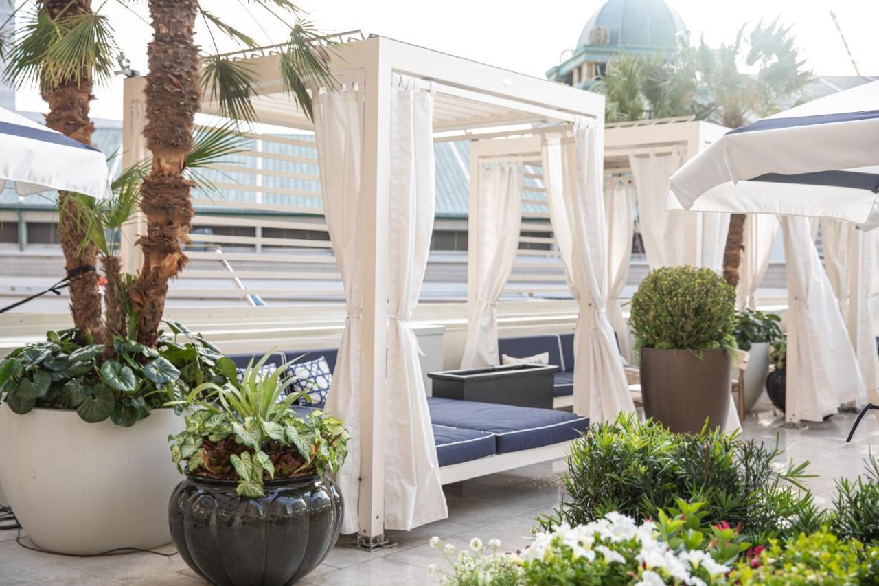 The Windsor Court Hotel New Orleans Luaran gambar