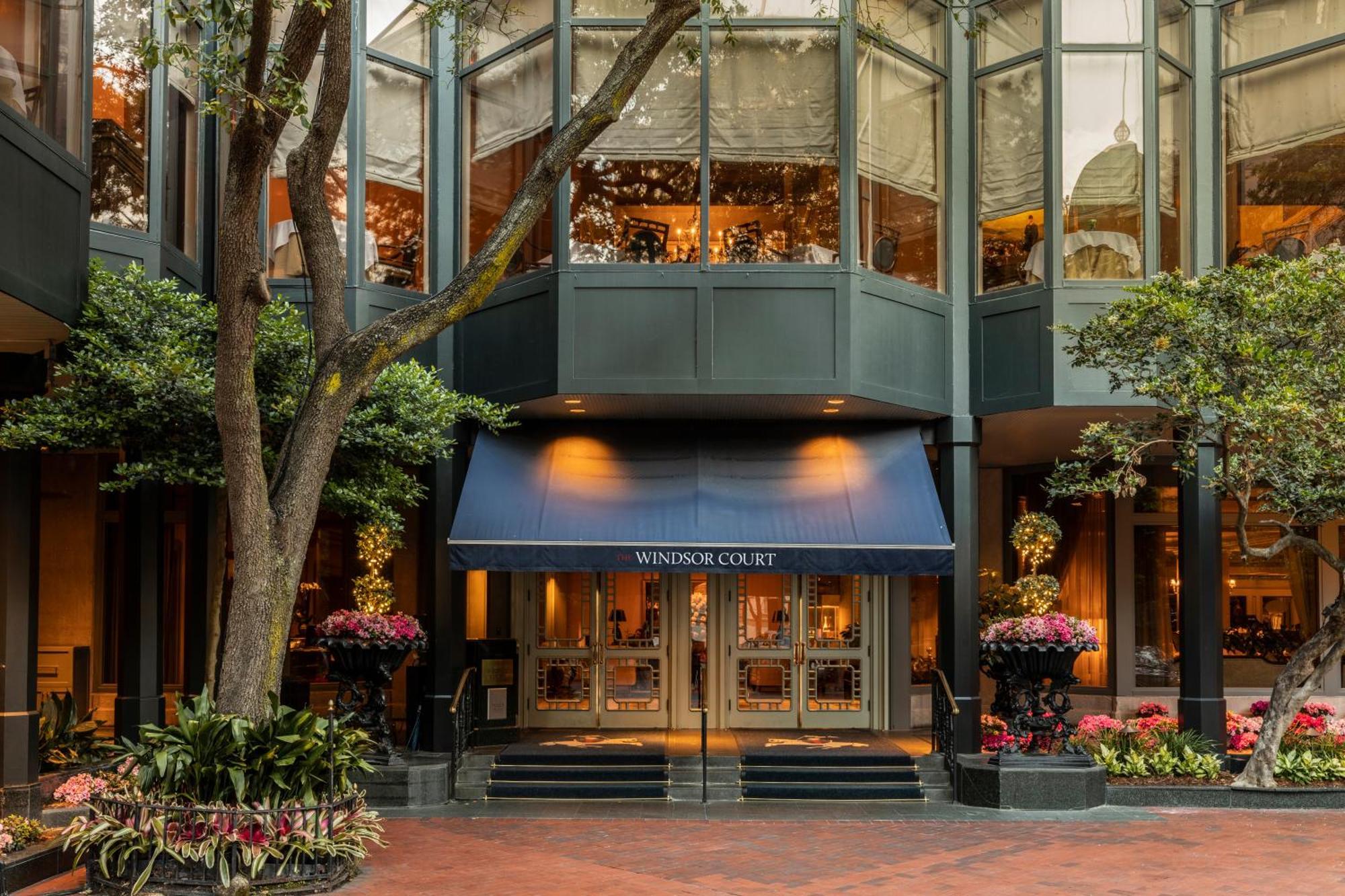 The Windsor Court Hotel New Orleans Luaran gambar