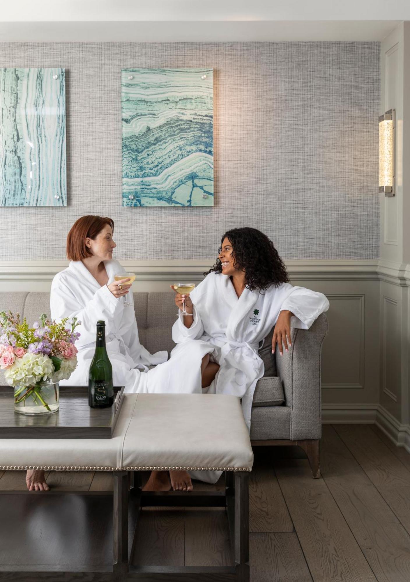 The Windsor Court Hotel New Orleans Luaran gambar