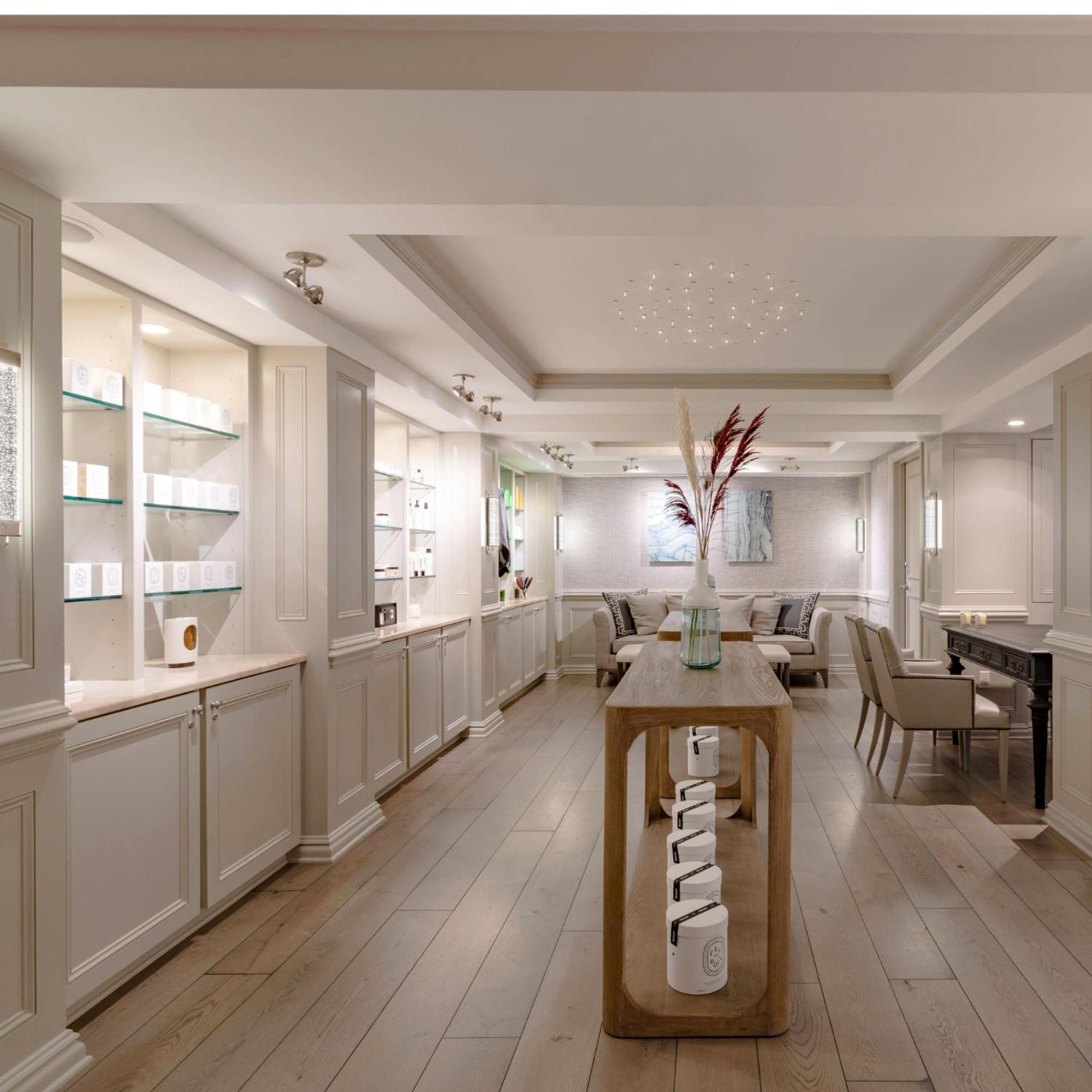 The Windsor Court Hotel New Orleans Luaran gambar