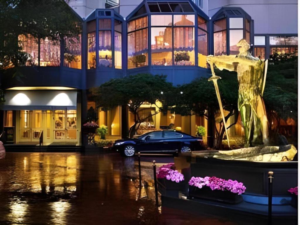 The Windsor Court Hotel New Orleans Luaran gambar