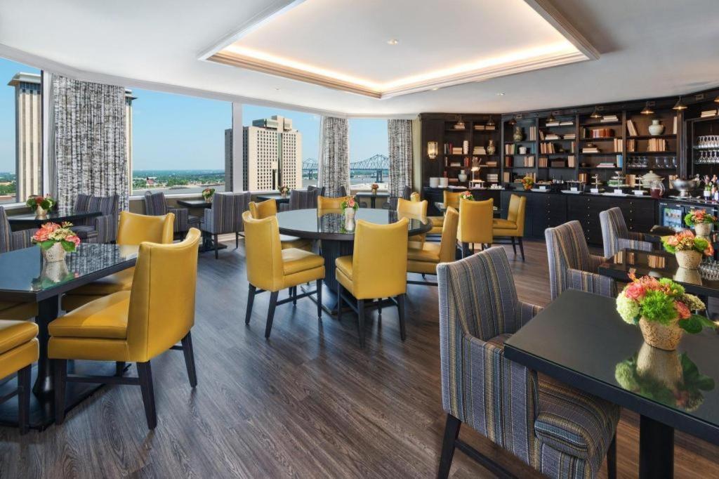 The Windsor Court Hotel New Orleans Luaran gambar