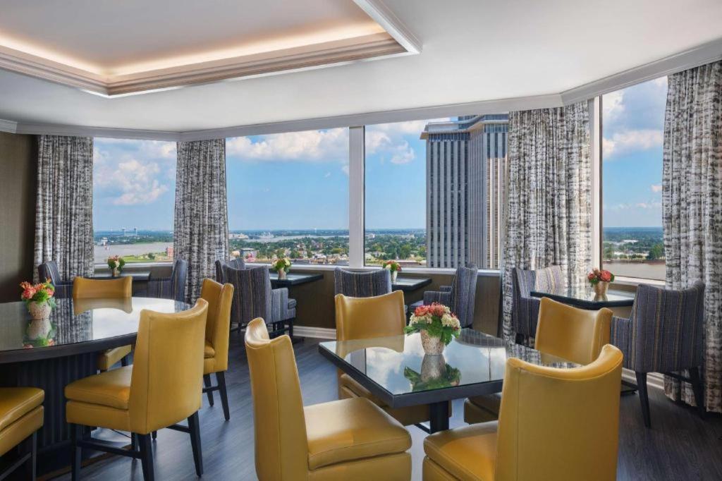 The Windsor Court Hotel New Orleans Luaran gambar