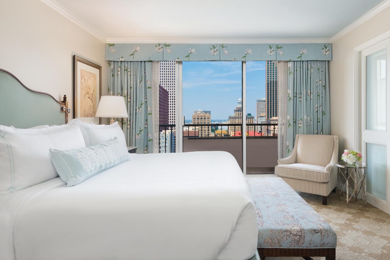 The Windsor Court Hotel New Orleans Luaran gambar