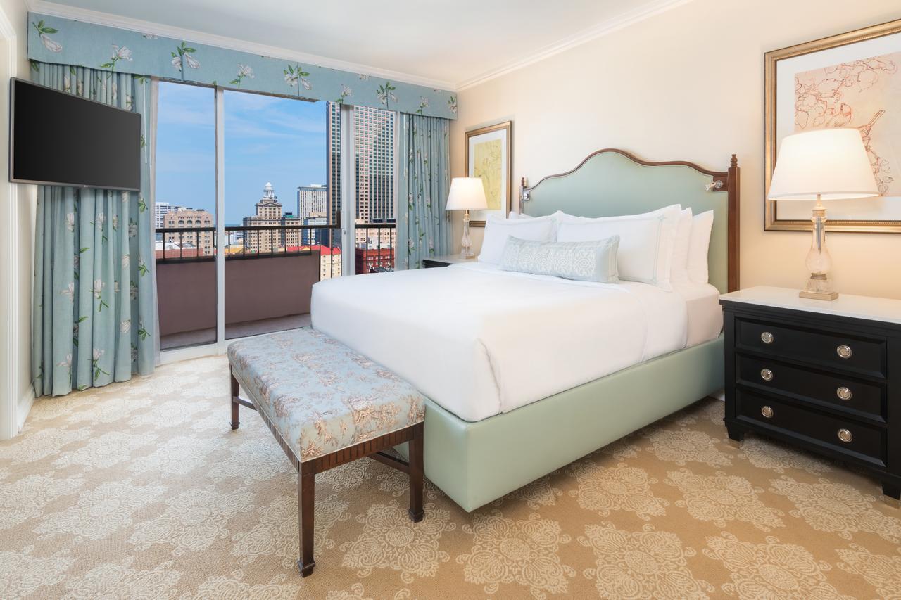 The Windsor Court Hotel New Orleans Luaran gambar