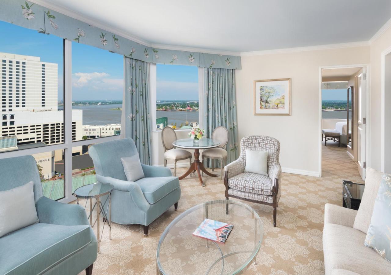 The Windsor Court Hotel New Orleans Luaran gambar