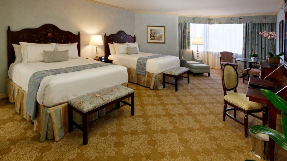 The Windsor Court Hotel New Orleans Luaran gambar