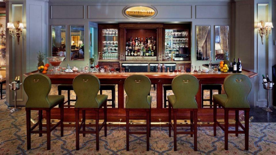 The Windsor Court Hotel New Orleans Luaran gambar