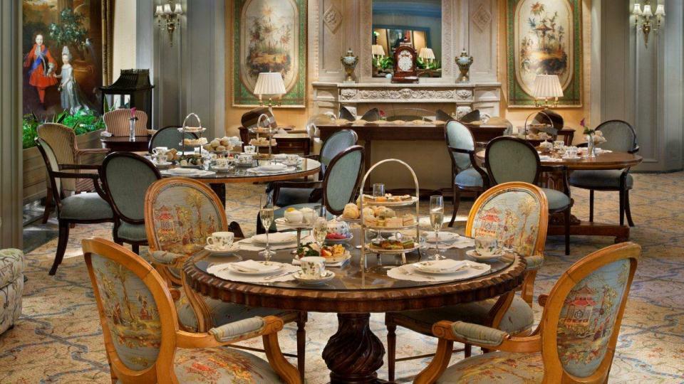 The Windsor Court Hotel New Orleans Luaran gambar