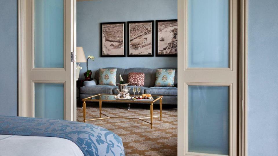 The Windsor Court Hotel New Orleans Luaran gambar