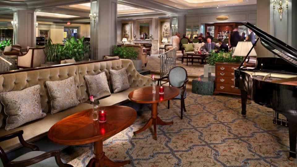 The Windsor Court Hotel New Orleans Luaran gambar